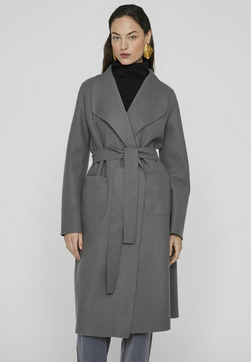VILA VIJUICE - Cappotto classico - poppy seed