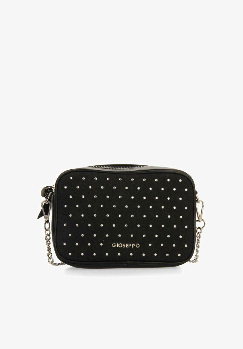 Gioseppo STRASS ABSAM - Sac bandoulière - black