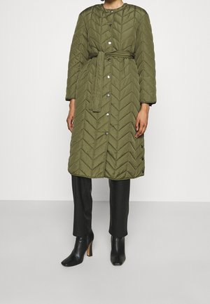 Manteau d'hiver - khaki