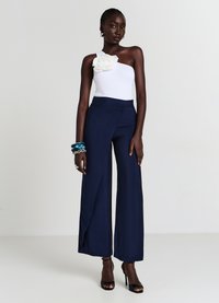 Calliope Pantaloni - blu