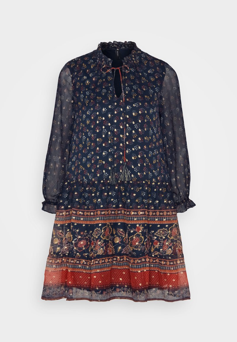 Vero Moda Jurk donkerblauw Vero Moda Jurk donkerblauw