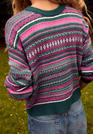 Next, Pullover - blue