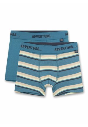 Sanetta 2 PACK - Boxer aderenti - blue