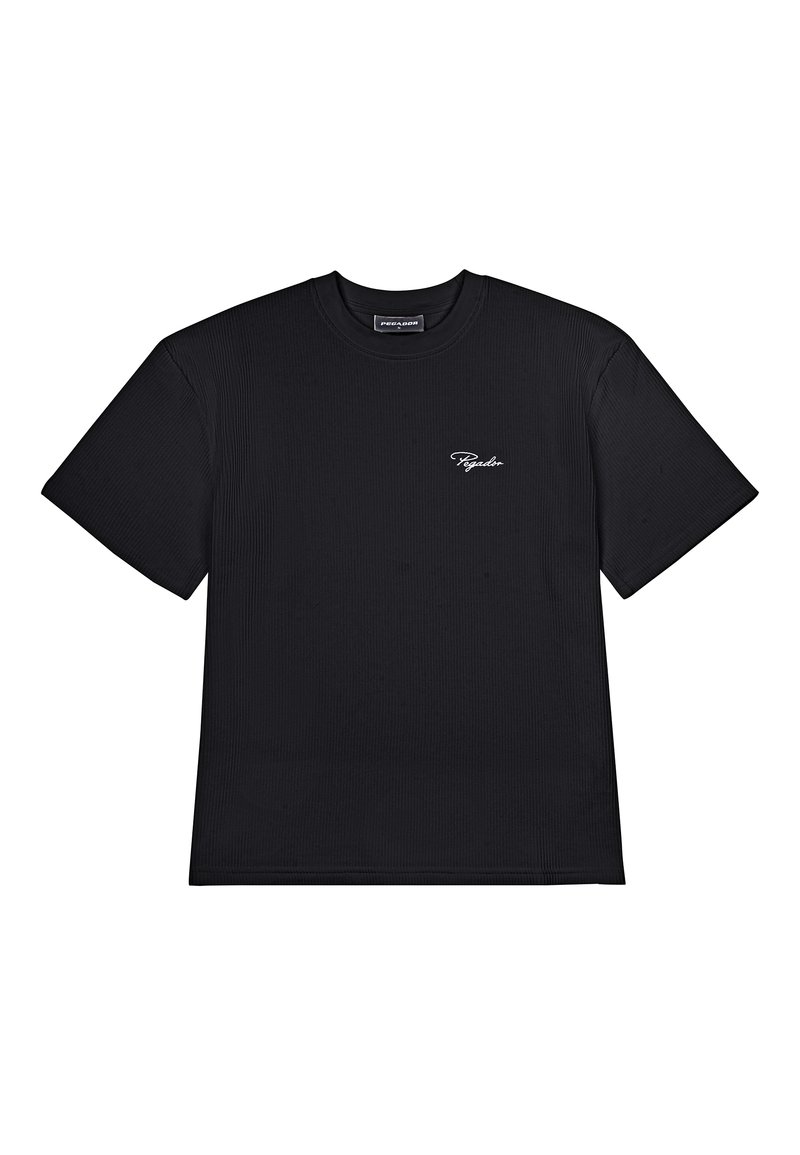 Pegador T-shirt basic zwart Pegador T-shirt basic zwart