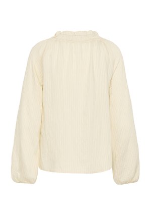 Cream, CRGONIA BLOUSE - Blouse - bleached sand