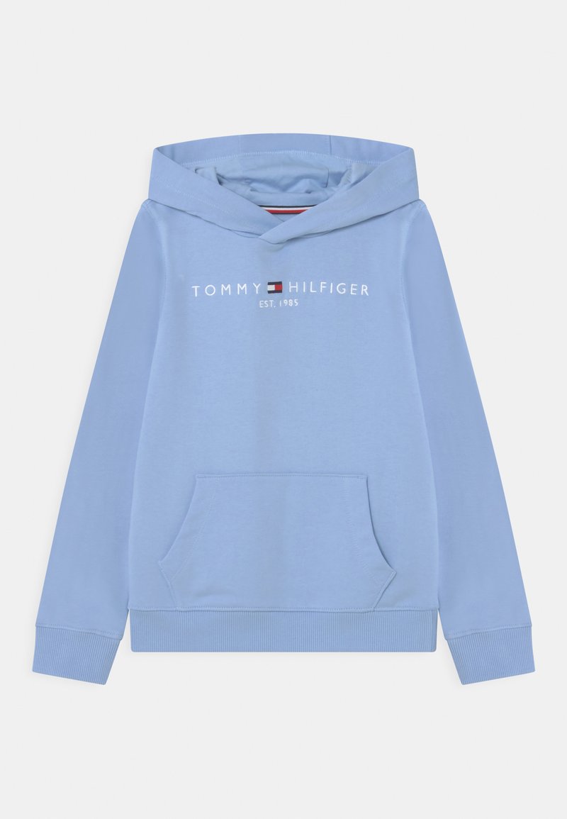 Tommy Hilfiger ESSENTIAL HOODIE UNISEX Hoodie pearly blue/light
