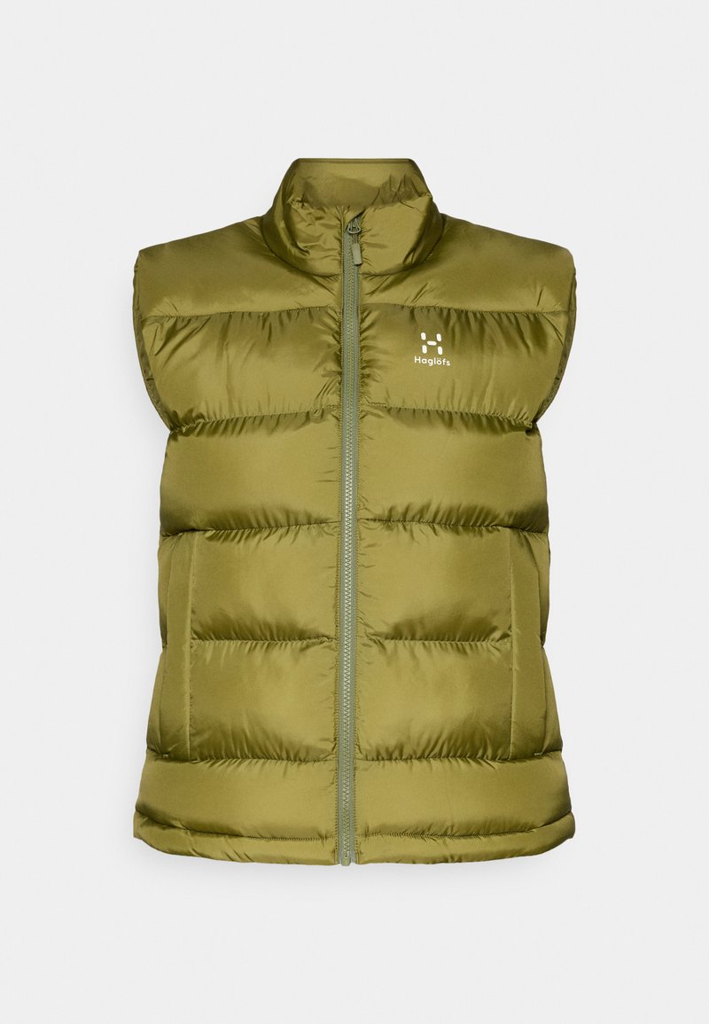 Haglöfs Bodywarmer olijfgroen