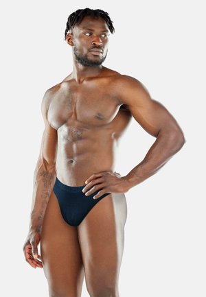 PACK OF !0 - Slip - dunkelblau