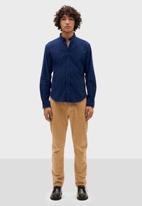 Thinking Mu ANT - Hemd - navy blue