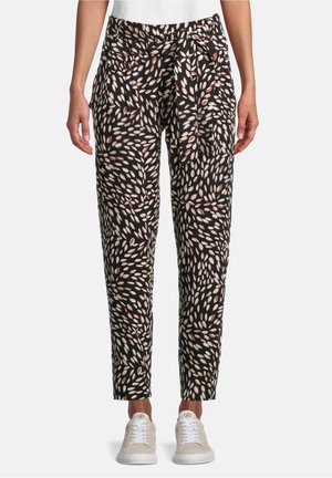 Pantalon classique - camel