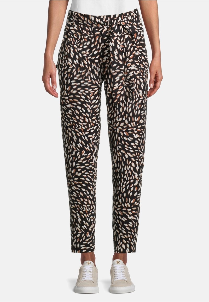 Betty Barclay Tygbyxor - camel