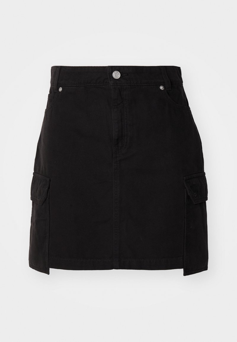 HUGO Minirok zwart HUGO Minirok zwart