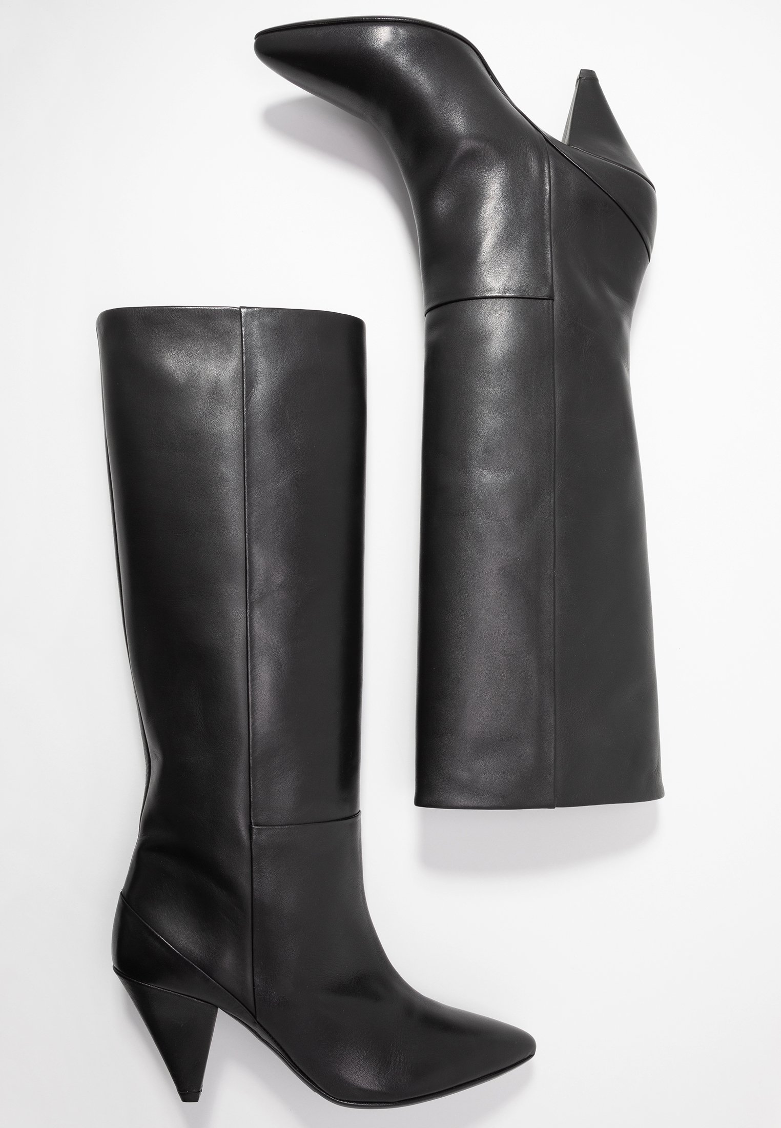 Samsøe Samsøe MYRASSA BOOT Klassiska stövlar black Samsøe Samsøe MYRASSA BOOT Klassiska stövlar black