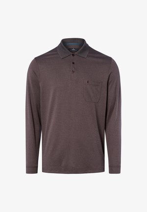 Ragman, Polo shirt - braun