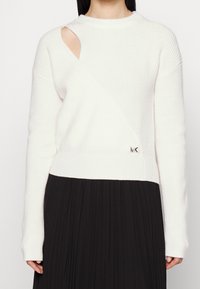 MICHAEL Michael Kors Strickpullover - white