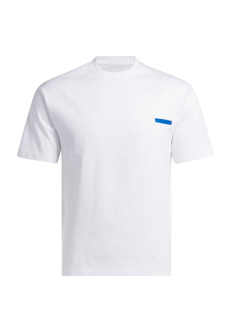 Reebok Classic T-shirt print wit Reebok Classic T-shirt print wit