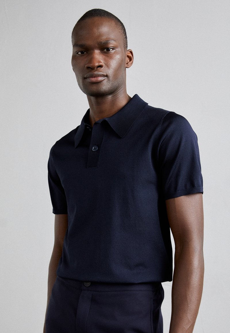 sandro - Poloshirt - marine, Vergroten