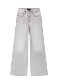 Pernera ancha - light grey