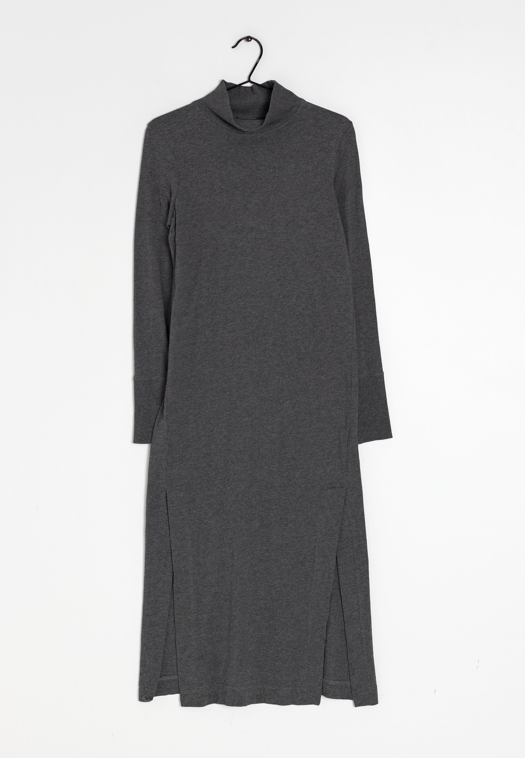 COS Jumper dress - grey - (Pre-owned) - Zalando.ie