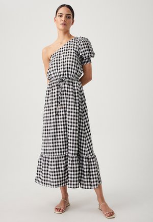 MEYER MIDI - Denné šaty - gingham