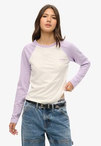 Superdry & Co - Bluzka z długim rękawem