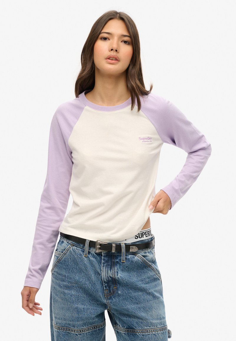 Superdry & Co - Bluzka z długim rękawem