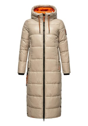 STEPP SCHMUSEENGEL - Winter coat - taupe