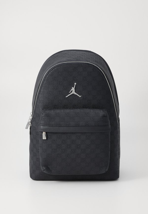 JAM MONOGRAM BACKPACK - Tagesrucksack - off noir