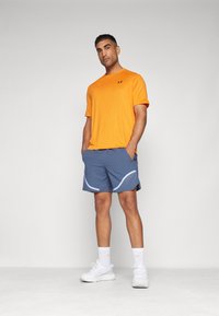 Under Armour TECH 2.0 - Sports T-shirt - atomic/black