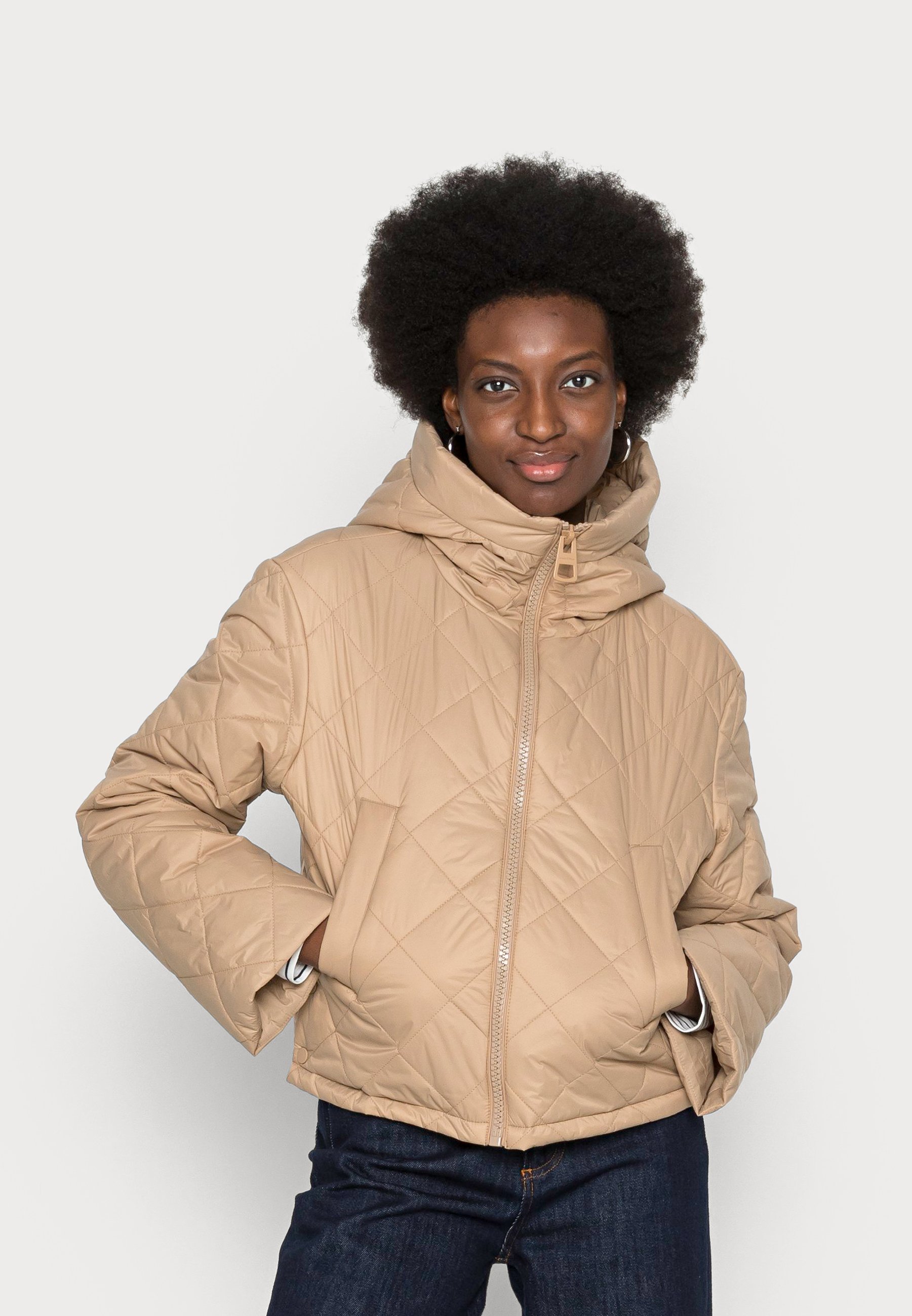 Marc O'Polo Light jacket - wheat field 