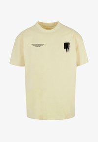 Selected, softyellow