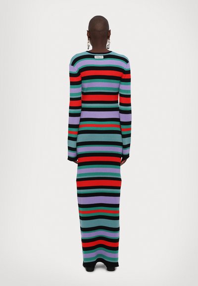 Stieglitz VALENTINA DRESS - Jumper dress - green