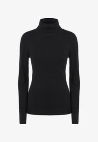 Niet geselecteerd, black