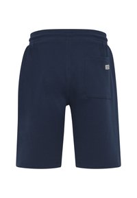 Blend BHSWEATSHORTS SLIM FIT - Treniņtērpa apakšdaļas - dress blues