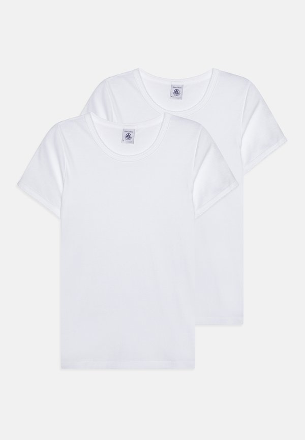 JUNIOR TEE PERMANENT 2 PACK - Basic T-shirt