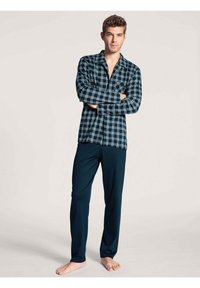 Calida Nachtwäsche Set - dark sapphire