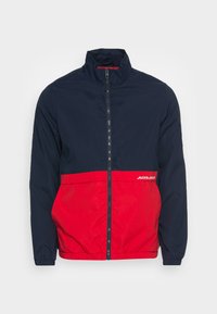 BARTON LIGHT STAND COLLAR JACKET - Casaco de verão - navy blazer