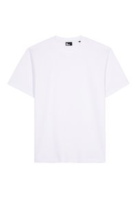 SLIM FIT - Camiseta básica - white
