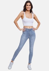 Elara PUSH-UP - Jeansy Slim Fit