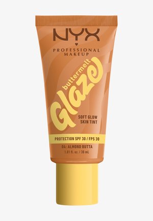 BUTTERMELT GLAZE FOUNDATION LSF 30 - Foundation - almond butta
