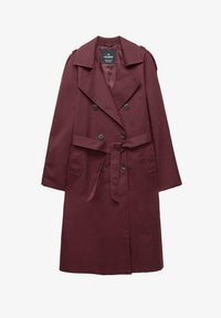 Unausgewählt, dark red