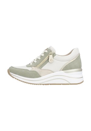 Baskets basses - white