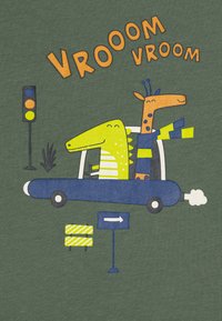 Name it NMMLIVANNO 2 PACK - Majica z dolgimi rokavi - laurel wreath/blue