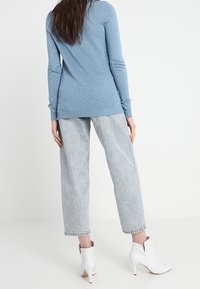 VILA Pullover - blue