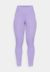 ONPJAIA LIFE LOUNGE SEAM - Tamprės - aster purple