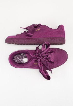 Baskets basses - pink