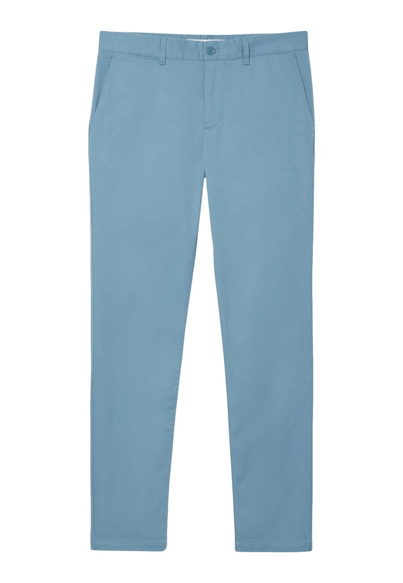 Lacoste Chino blauw