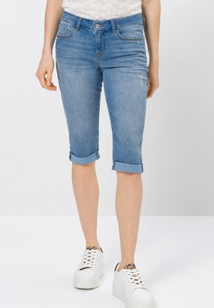 Slim fit jeans - iced blue soft wash