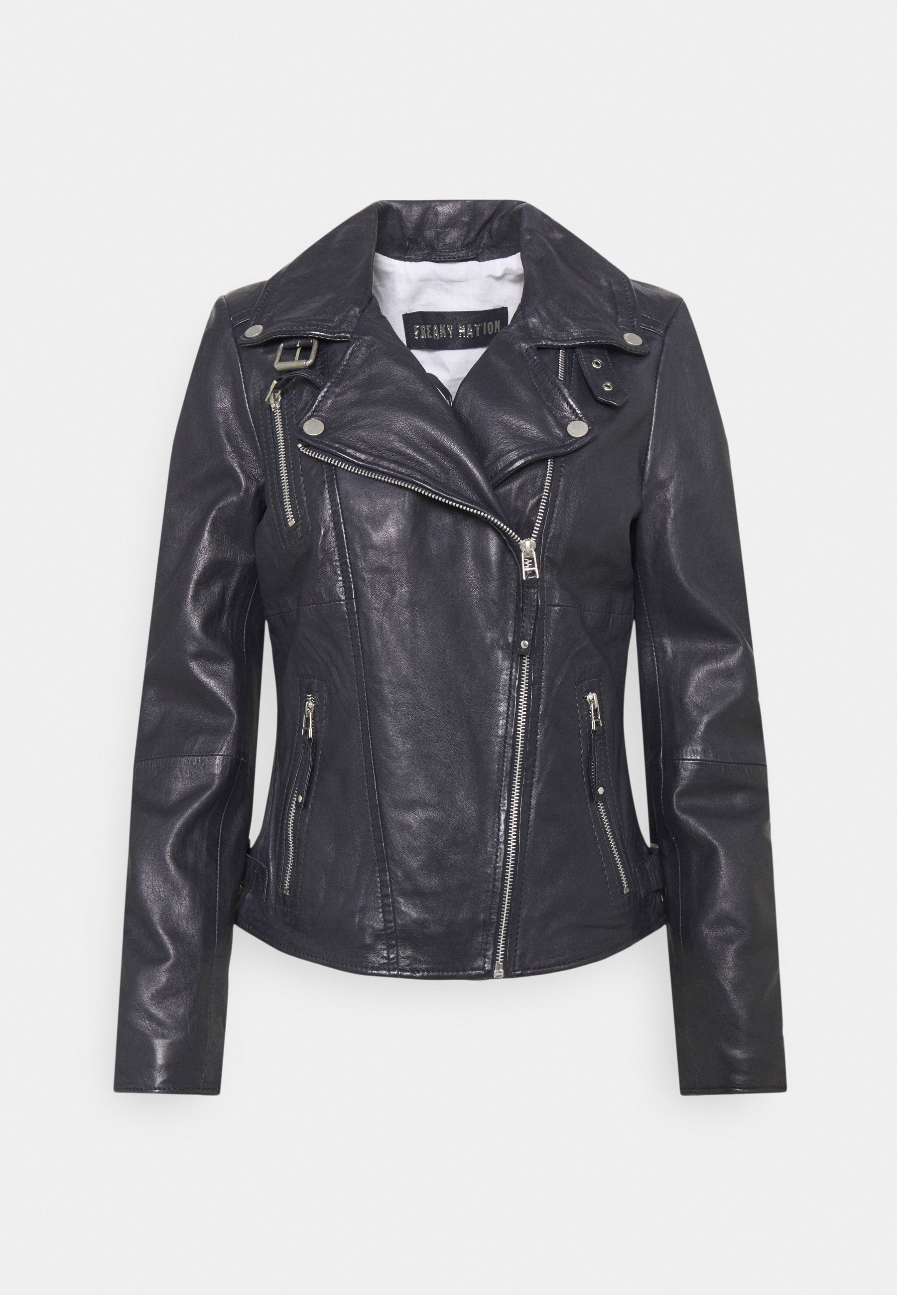 Women PRINCESS - Leather jacket Women PRINCESS - Leather jacket