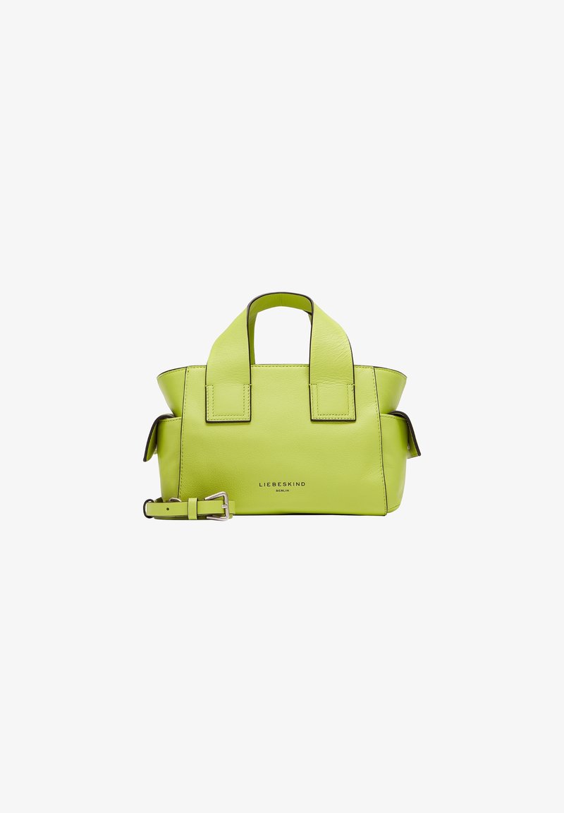 Liebeskind Berlin SIENNA - Handbag - limettengrün